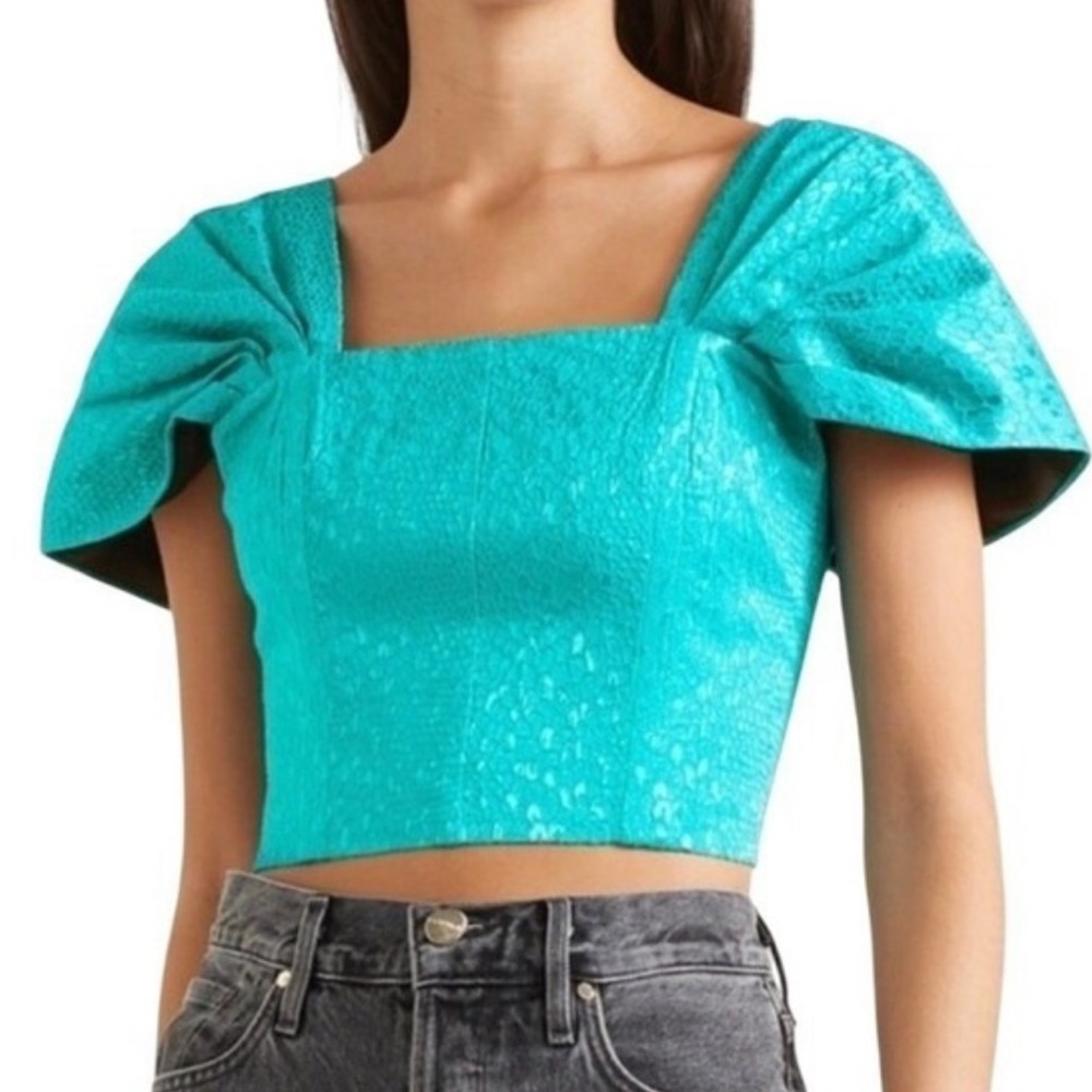 ROTATE Birger Christensen Petra Top sz 8
